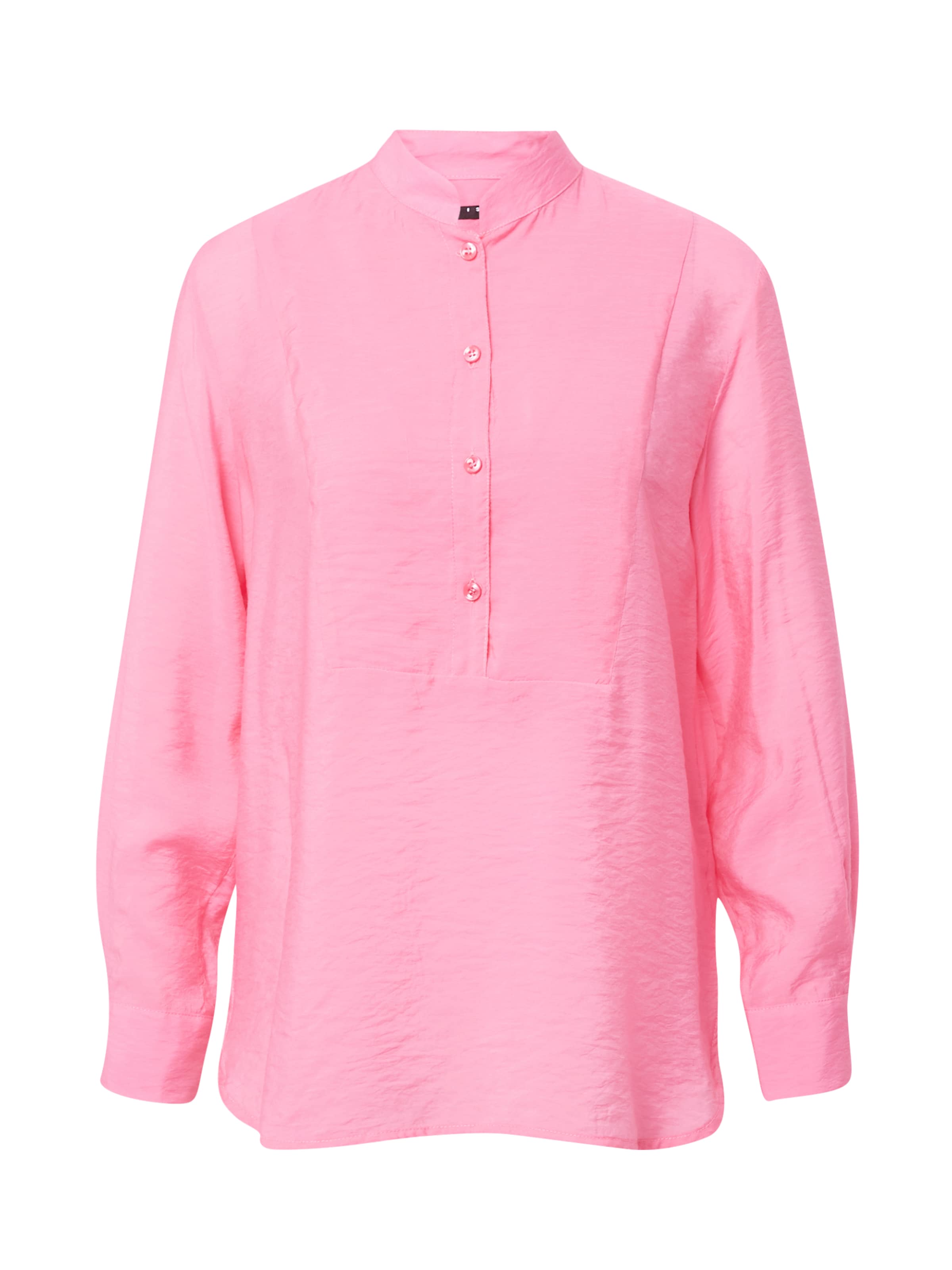 Sisley Bluse in Pink: Vorderseite