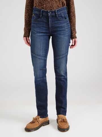 Slimfit Jeans 'Ace 2.0' di G-STAR in blu: frontale