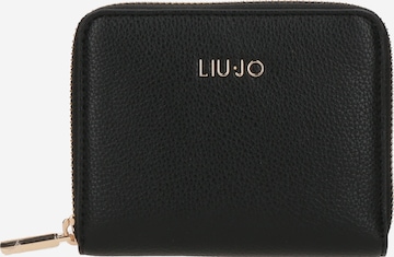 melns Liu Jo Naudas maks: no priekšpuses