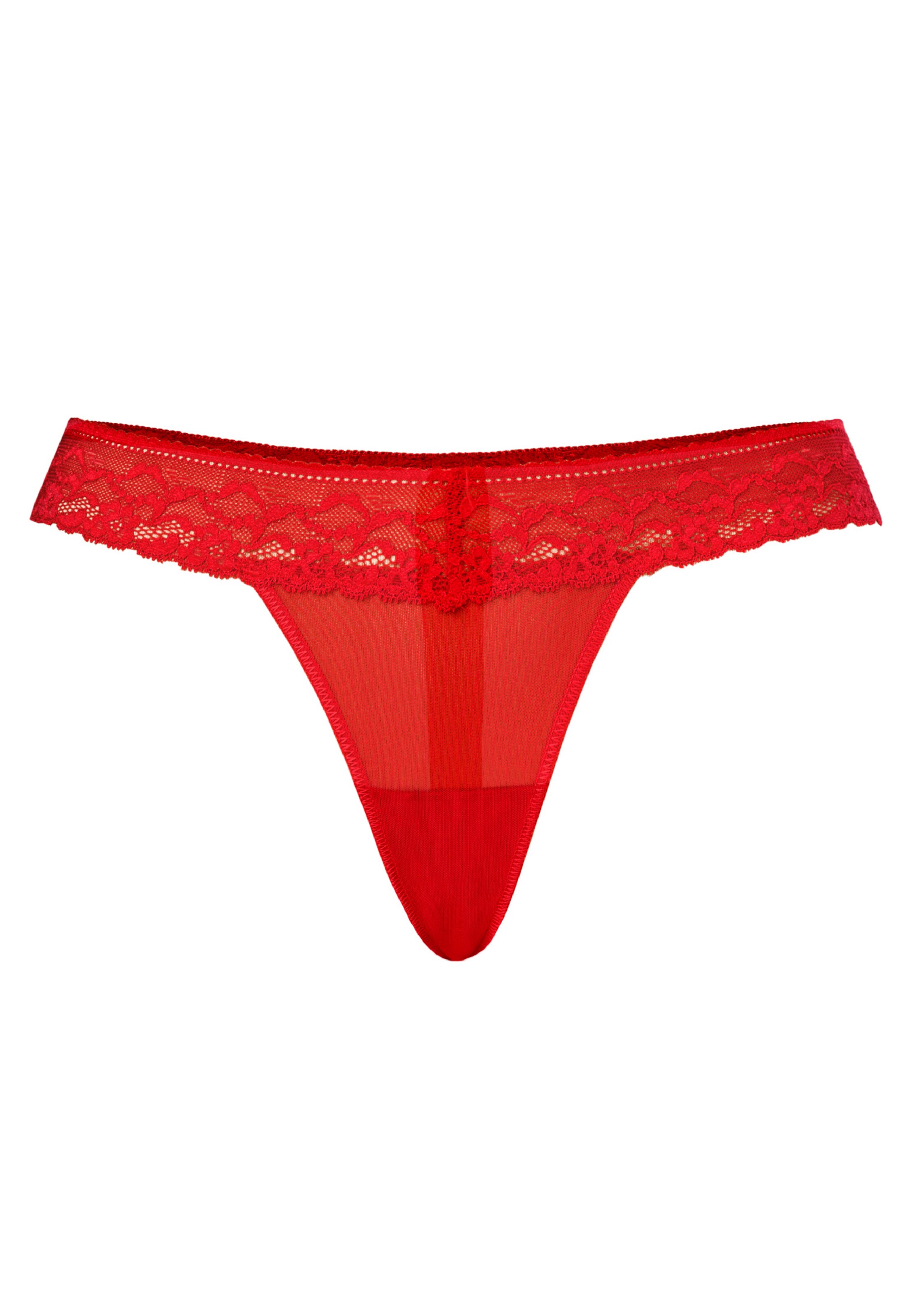 String 'Leo' TEYLI en rouge : devant
