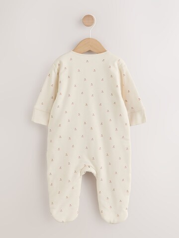 Pigiama di Next in beige