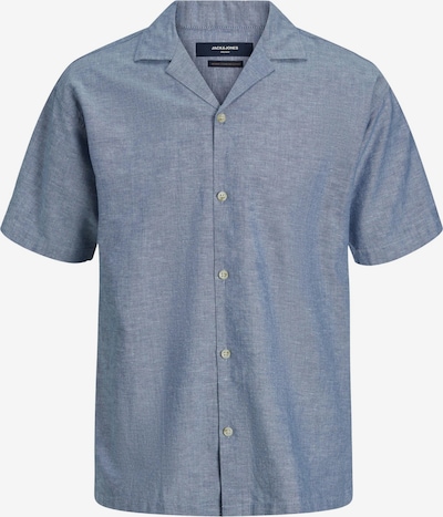 JACK & JONES Button Up Shirt in Dusty blue, Item view
