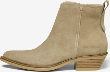 Marc O'Polo Ankle Boots in Brown