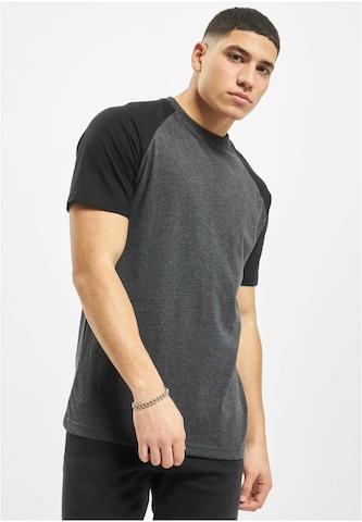 DEF Bluser & t-shirts 'Roy' i grå