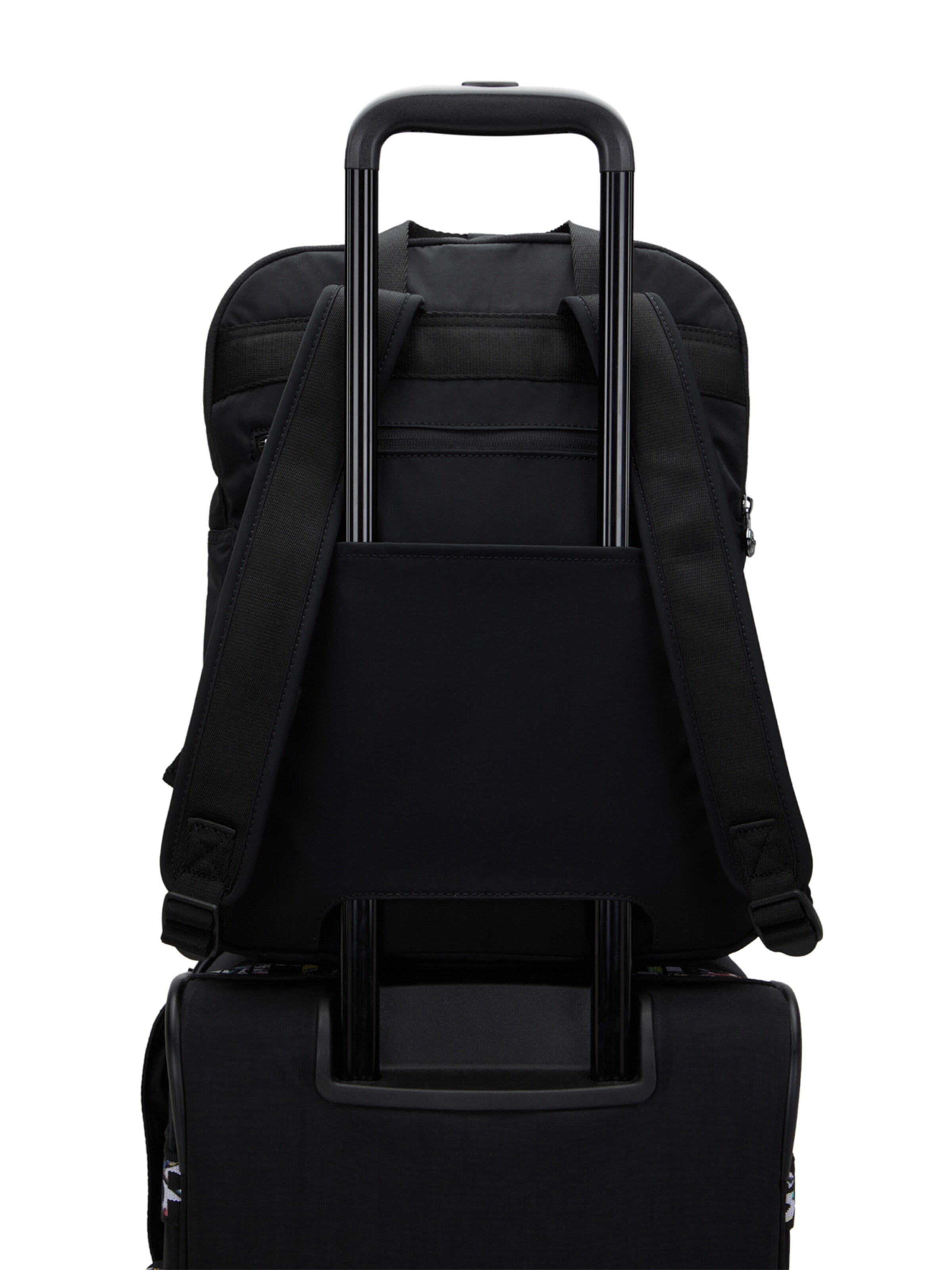 KIPLING Nahrbtnik 'Kazuki' | modra barva