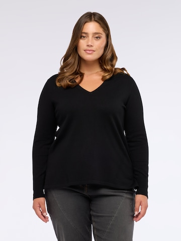 Pullover di Fiorella Rubino in nero