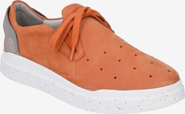 Westland Lace-Up Shoes 'HELSINKI 04' in Orange