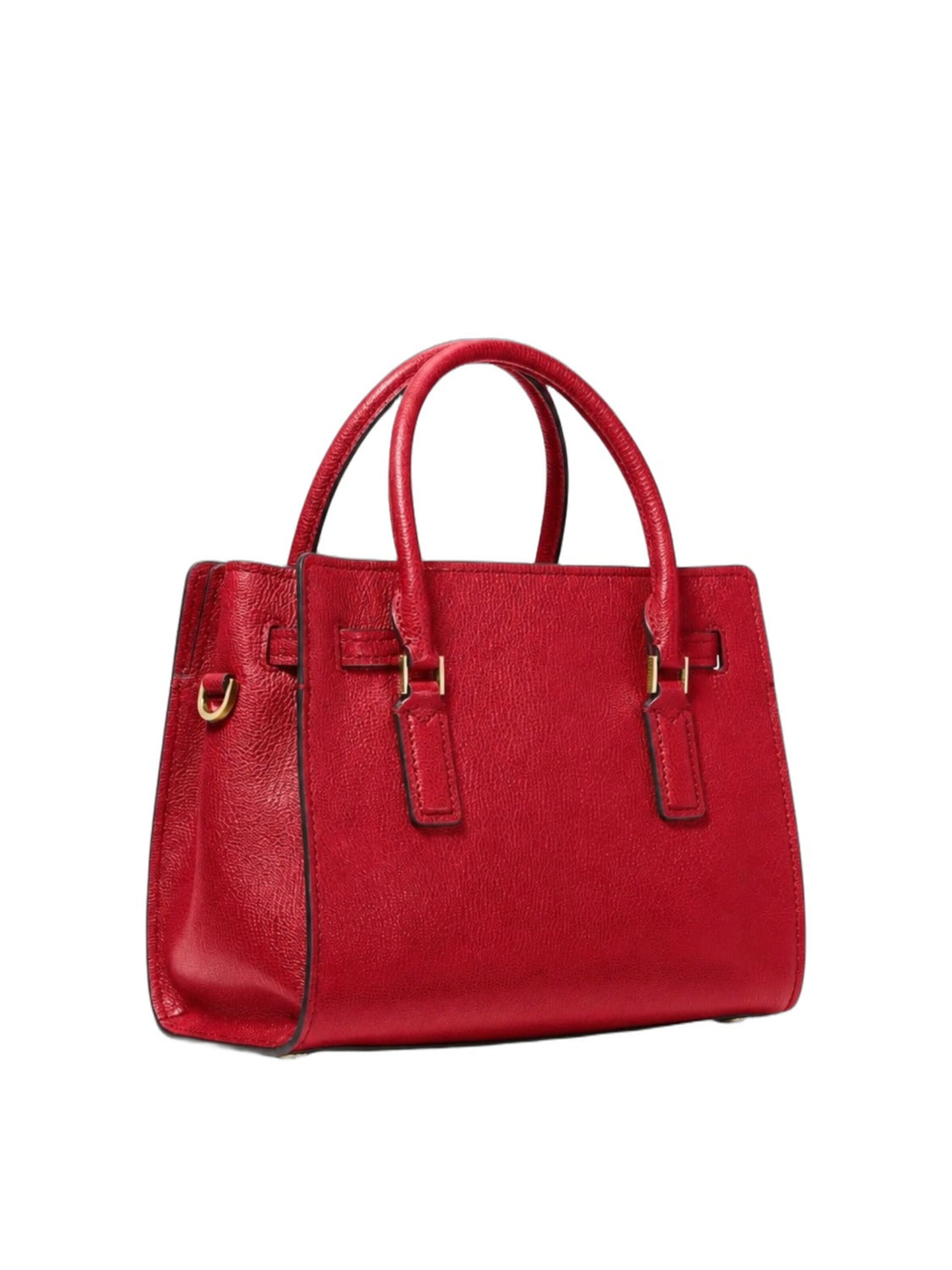 Poșete 'Hamilton Moderne' de la MICHAEL Michael Kors pe roșu