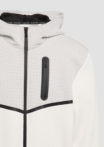 s.Oliver Tussenjas in Wit