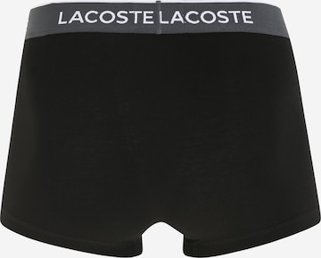 Boxers LACOSTE en noir