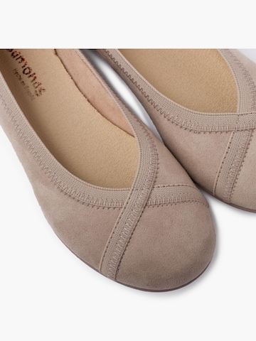 Ballerines Pisamonas en gris