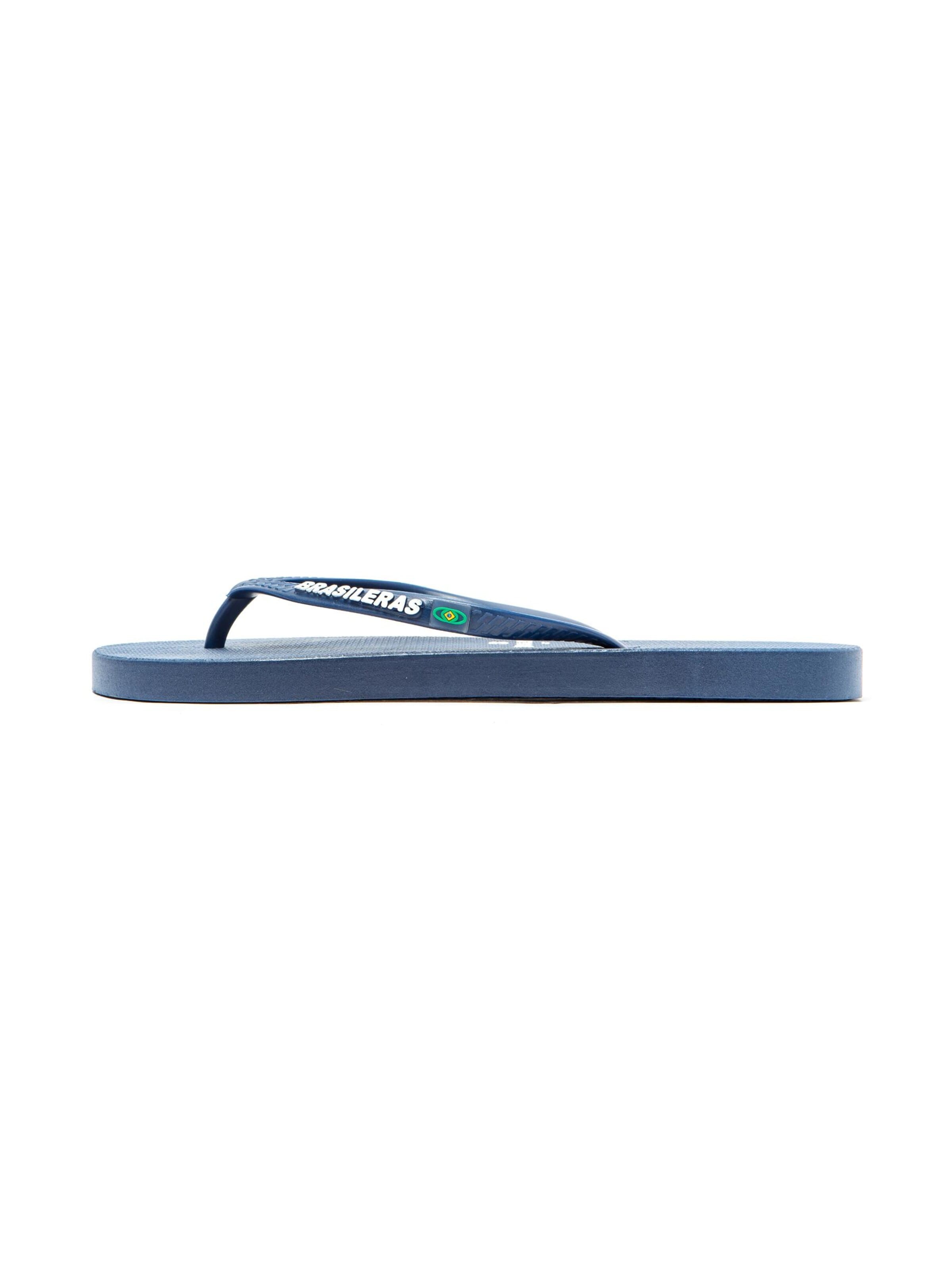 Scarpe da spiaggia / da bagno 'Classic Pro' di Brasileras in blu: frontale