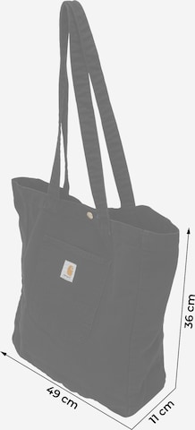 Carhartt WIP Nákupní taška 'Bayfield' – černá