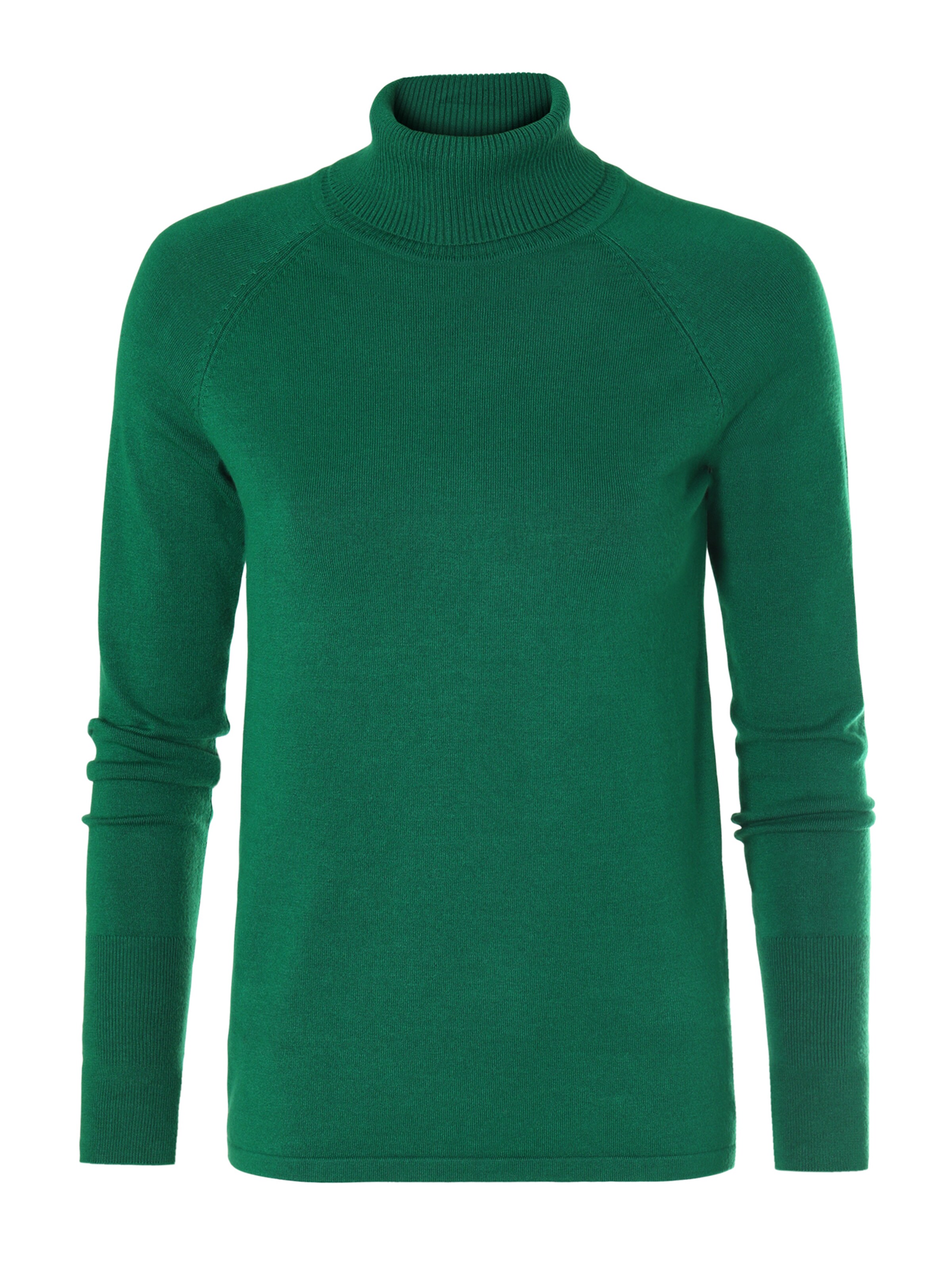 TATUUM Sweater 'NEKOKI 1' in Green: front