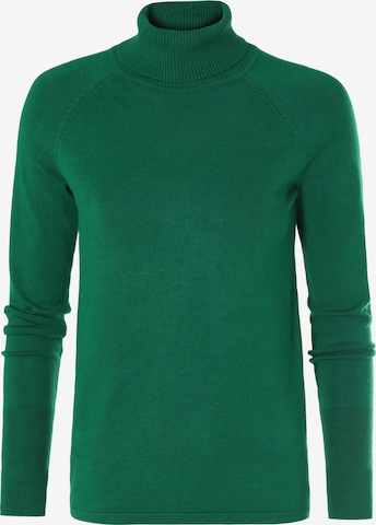 TATUUM Pullover 'NEKOKI 1' i grøn: forside