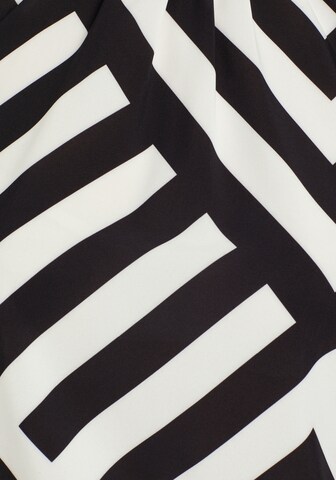 LAURA SCOTT Bluse in Schwarz