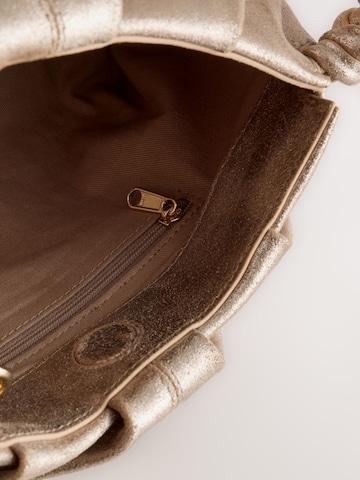 Next Clutch in Beige