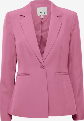 ICHI Blazers 'Lexi' in Roze: voorkant