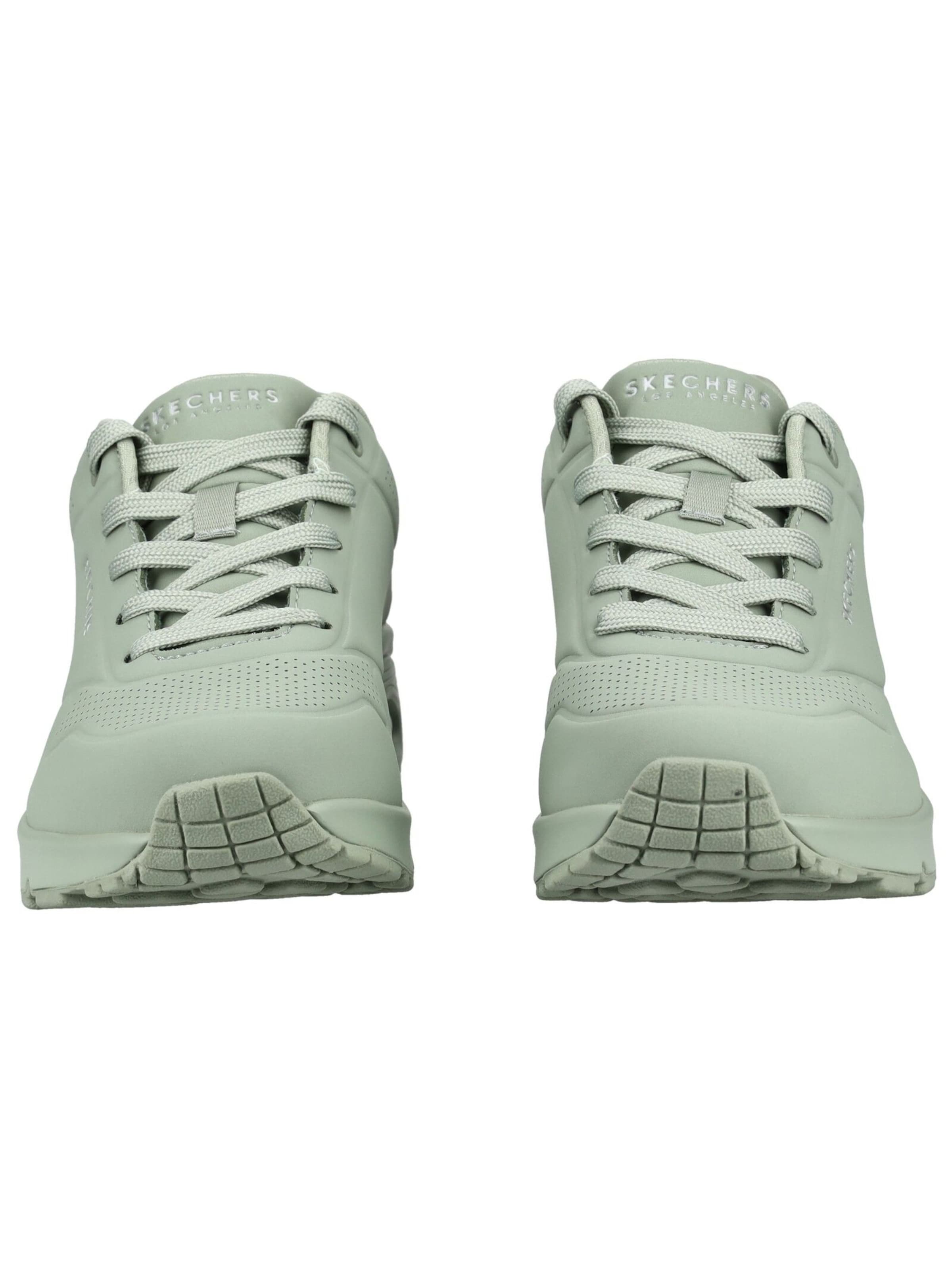 SKECHERS Platform trainers in Green