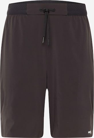 HELLY HANSEN Regular Shorts in Schwarz: predná strana