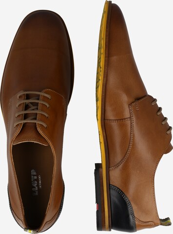 LLOYD Lace-Up Shoes 'Gardell' in Brown