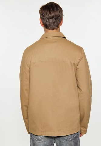 Veste mi-saison DreiMaster Vintage en beige