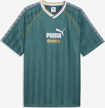 PUMA Trikot 'King' in Grün: Vorderseite