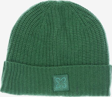 CODELLO Hat & Cap in One size in Green: front