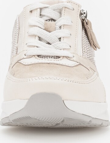 GABOR Sneakers laag in Beige