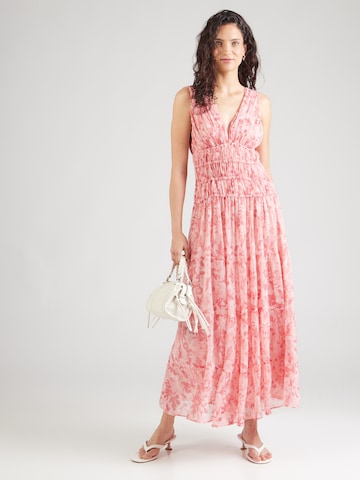 Robe Abercrombie & Fitch en rose