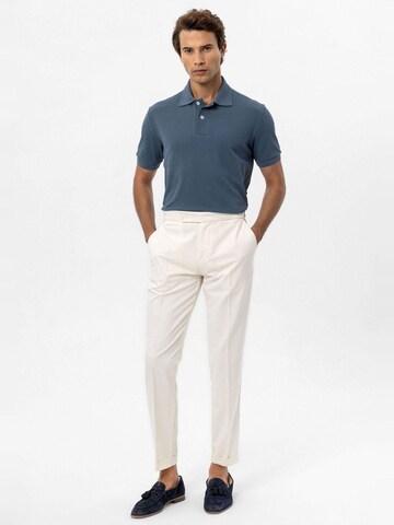 T-Shirt 'Gianpietro' Antioch en bleu