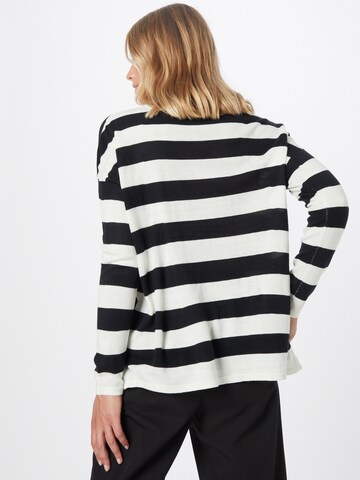 Pull-over 'Amalia' ONLY en noir