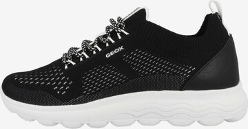 GEOX Sneakers laag 'D Spherica A' in Zwart