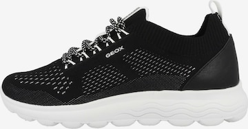 GEOX Sneakers 'D Spherica A' in Black