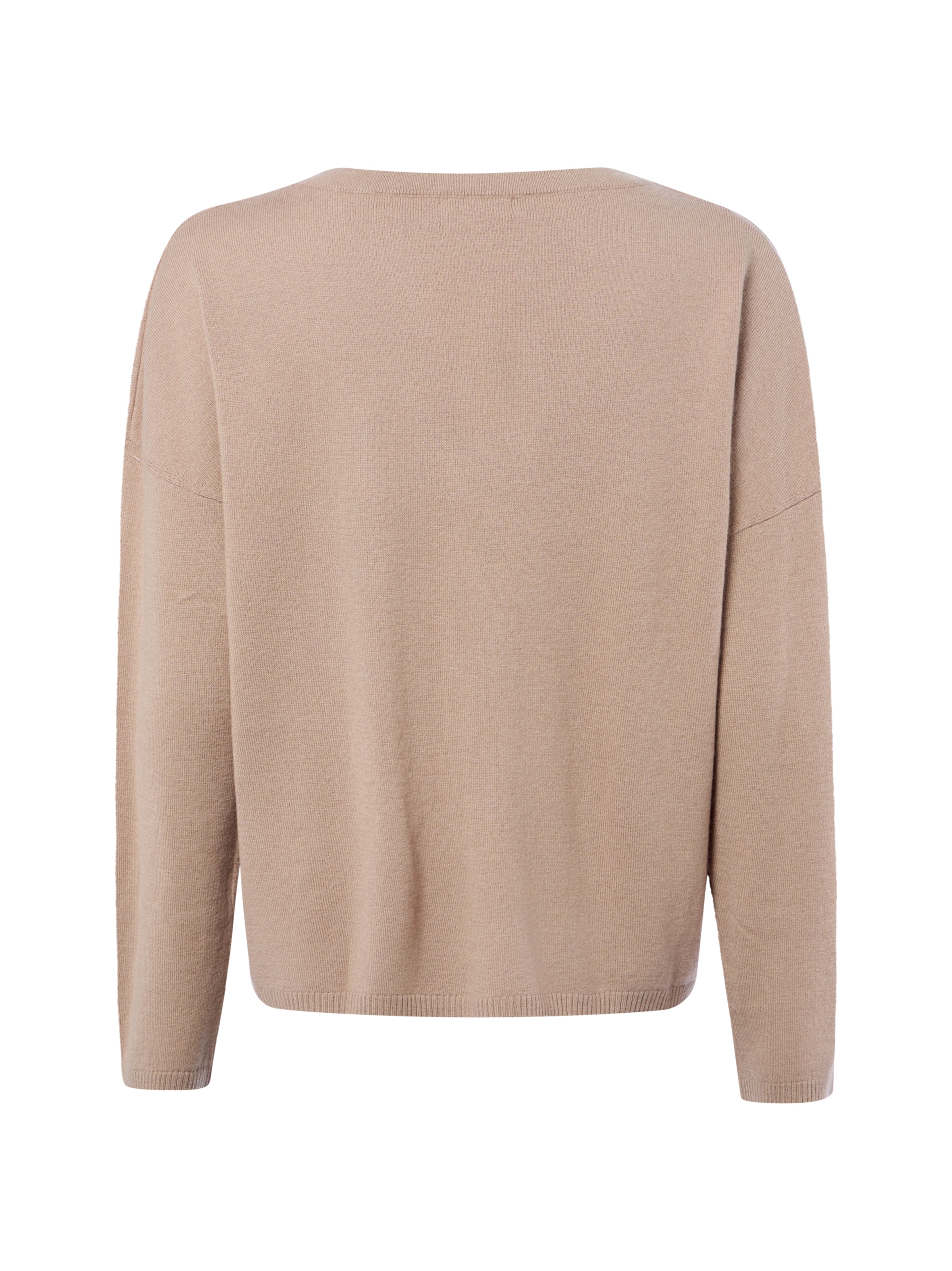 Pull-over Marie Lund en beige