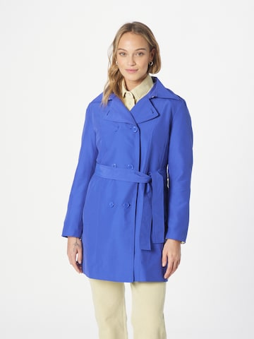 MAX&Co. Prechodný kabát 'MILOVE' - Modrá: predná strana