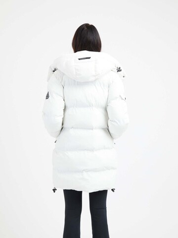 Cappotto invernale 'Ez' di JACK1T in bianco
