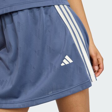 ADIDAS SPORTSWEAR Спортивная юбка 'Stadium' в Синий