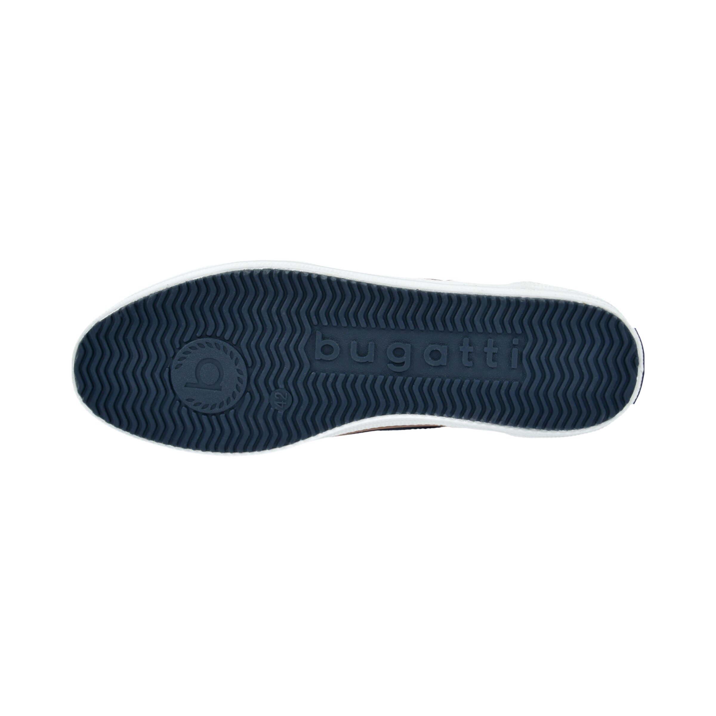 bugatti Sneaker low 'AFH' i blå