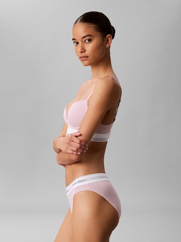 Calvin Klein Underwear Slip in Lila