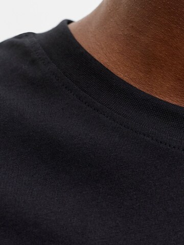 JACK & JONES Shirt in Black