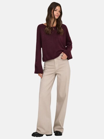 Regular Pantalon 'JDY JDYIRIS' JDY en beige