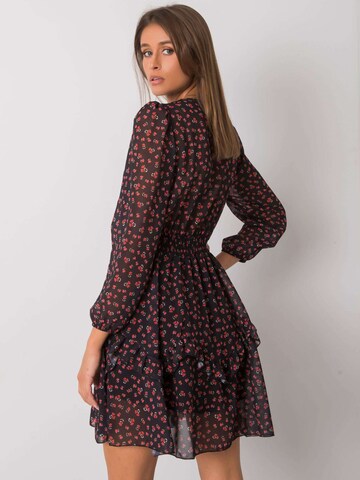 Madnezz House Kleid in Schwarz