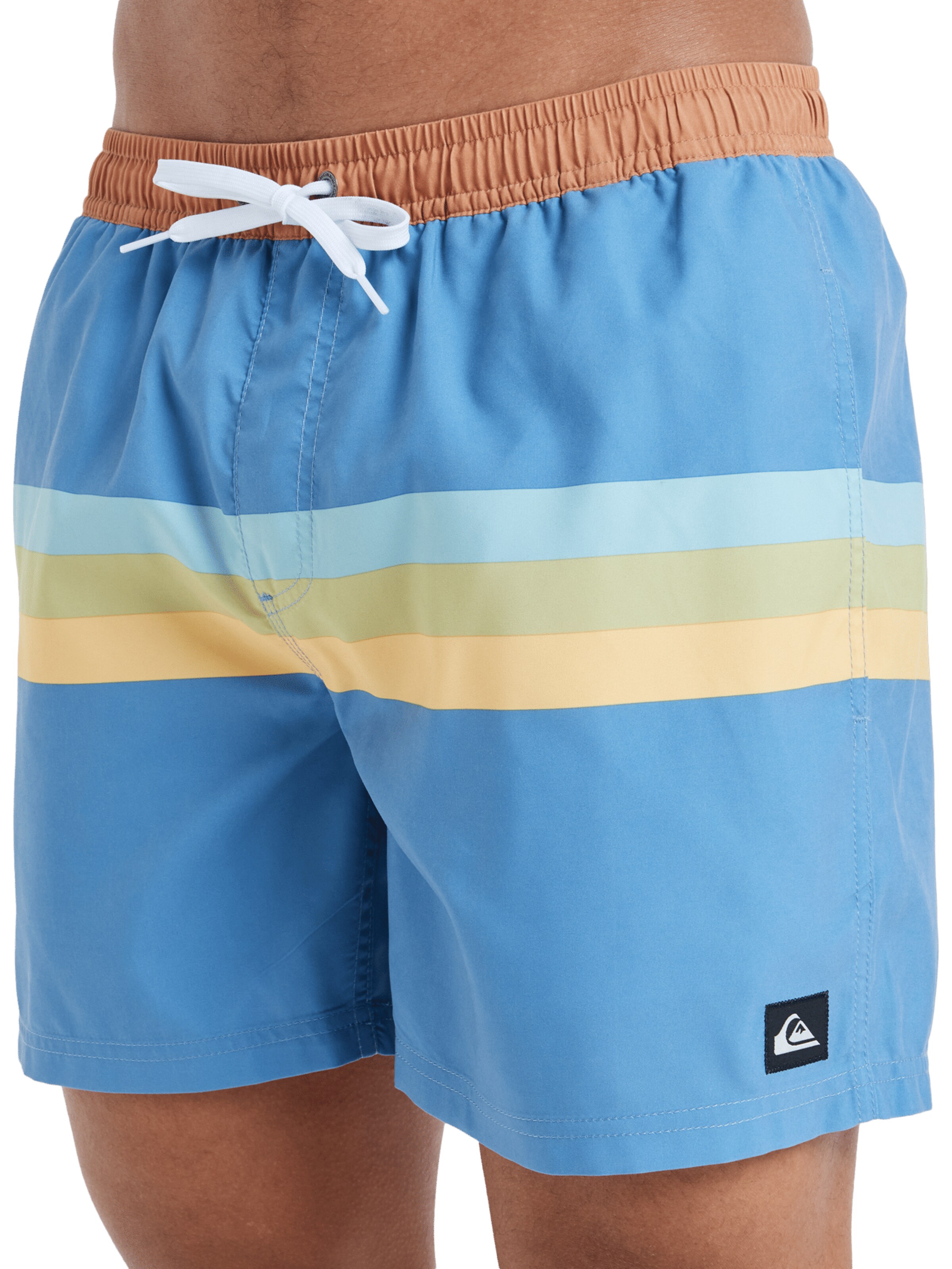QUIKSILVER Regular Board Shorts 'Everyday' in Blue