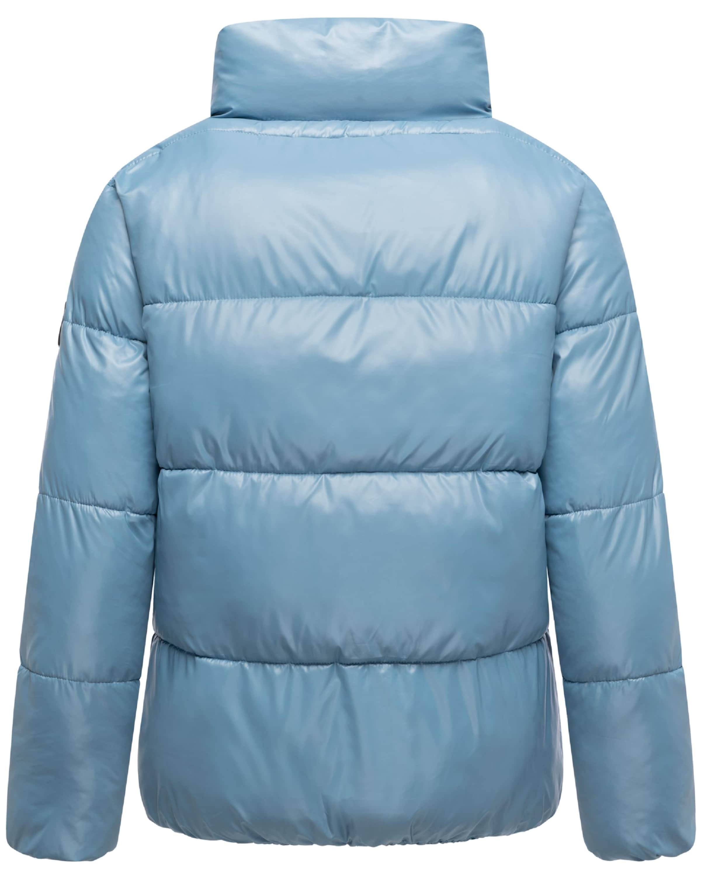 Giacca invernale 'Eispracht 14' di NAVAHOO in blu