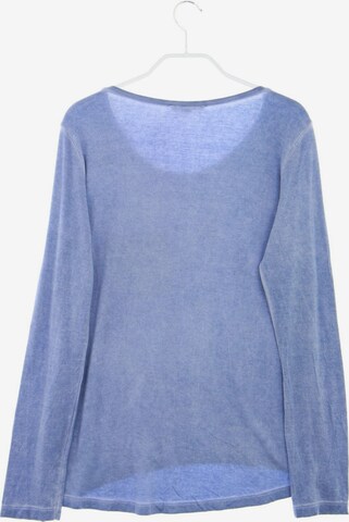 Chris Line Top & Shirt in S in Blue