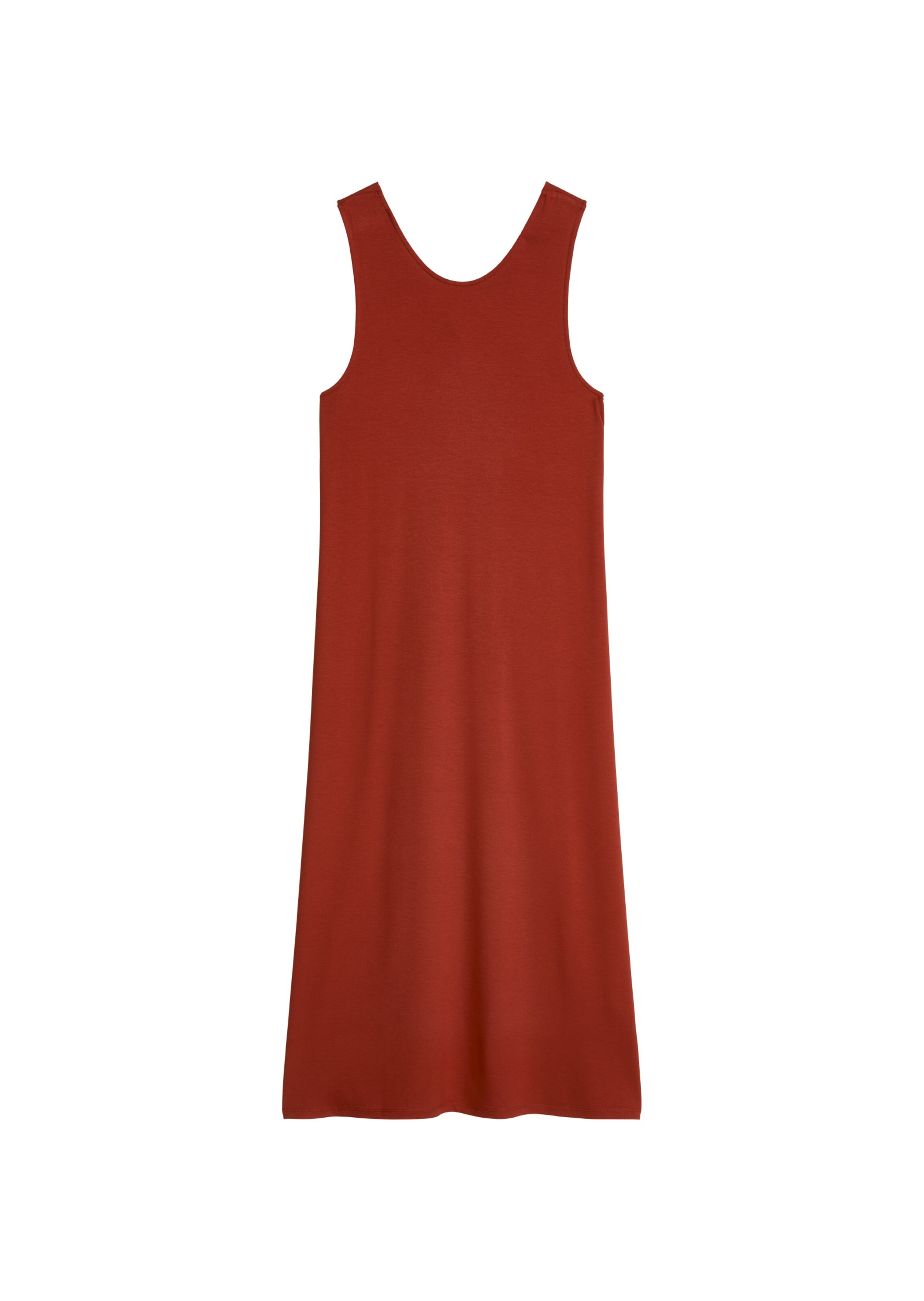 Marc O'Polo Kleid in Rot: Vorderseite