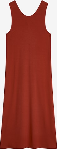 Robe Marc O'Polo en rouge : devant