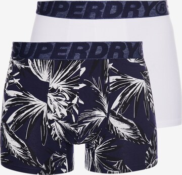 juoda Superdry Boxer trumpikės