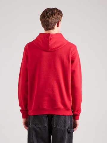 GAP Sweatshirt 'HERITAGE' in Red